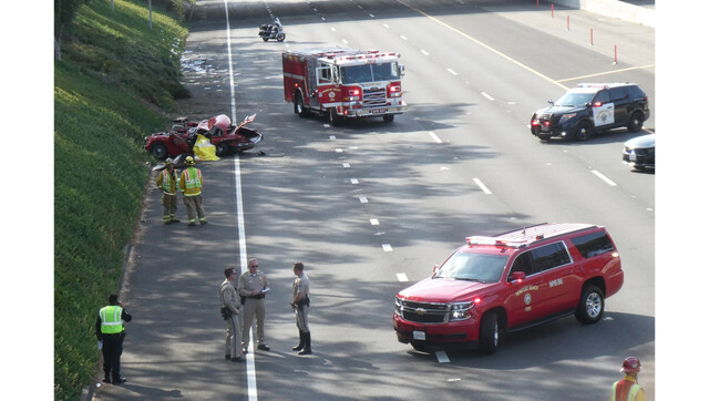 Photo from The Orange County Register