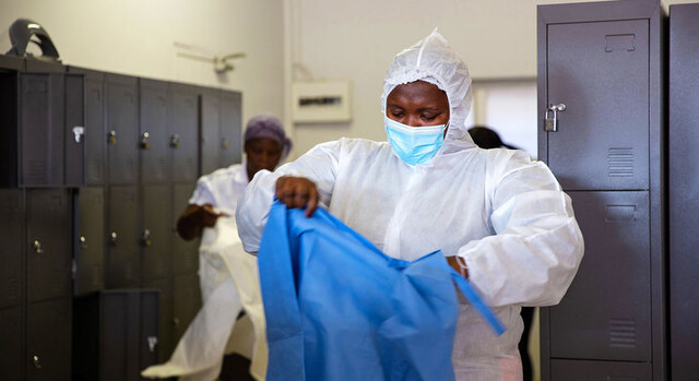 Photo from UN News Centre