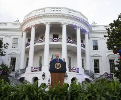 Photo from United Press International